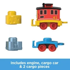 Thomas & Friends Min Første Bruno