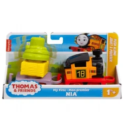Thomas & Friends Min Første Nia