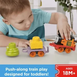 Thomas & Friends Min Første Nia