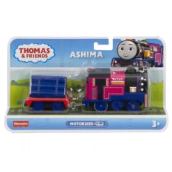 Thomas Tog Ashima batteridrevet