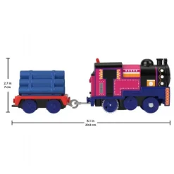 Thomas Tog Ashima batteridrevet