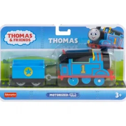 Thomas Tog batteridrevet