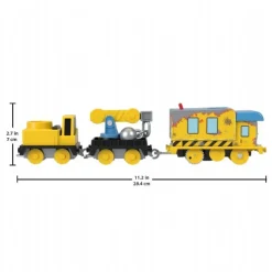 Thomas Tog Batteridrevet Carly The Crane