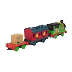 Thomas Tog Batteridrevet Percy Mail Deli
