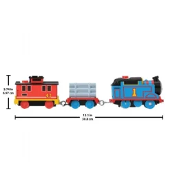 Thomas Tog Brake Car Brune Togbane