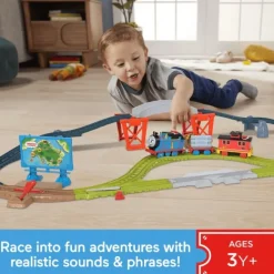 Thomas Tog Brake Car Brune Togbane