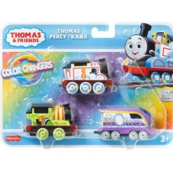 Thomas Tog Color Change Toge 3 pack