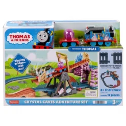 Thomas Tog Crystal Caves Togbane
