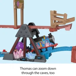 Thomas Tog Crystal Caves Togbane