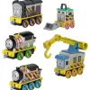 Thomas Tog Diecast Construction Crew 5pk