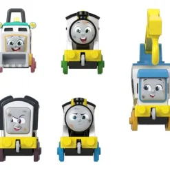 Thomas Tog Diecast Construction Crew 5pk