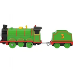 Thomas Tog Diesel Henry batteridrevet