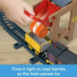 Thomas Tog Diesels Lift + Load Togbane