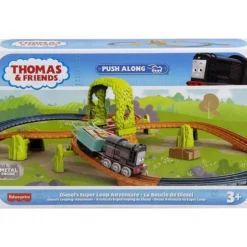 Thomas Tog Diesels Super Loop