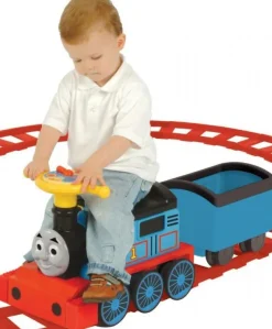 Thomas Tog eldrevet 6v