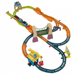 Thomas Tog En Bro til Sodor Togbane