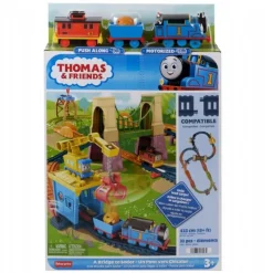 Thomas Tog En Bro til Sodor Togbane