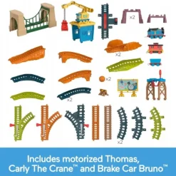 Thomas Tog En Bro til Sodor Togbane