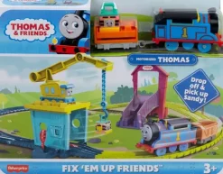 Thomas Tog Fix em Up Togbane
