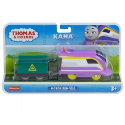 Thomas Tog Kana batteridrevet