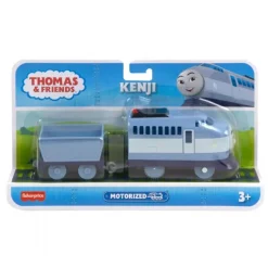 Thomas Tog Kenji batteridrevet