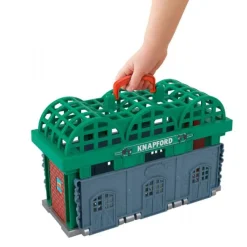 Thomas Tog Knapford Station