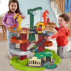 Thomas Tog Kran Super Tårn