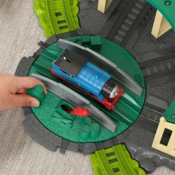 Thomas Tog Kran Super Tårn