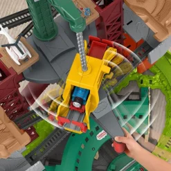 Thomas Tog Kran Super Tårn