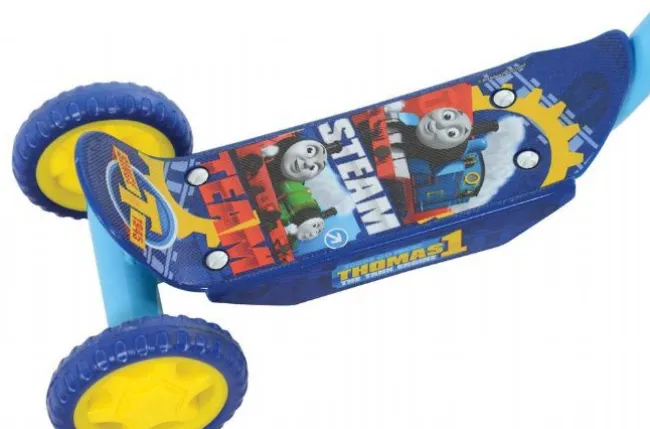 Thomas Tog Løbehjul med 3 hjul