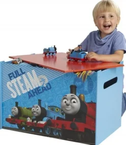 Thomas Tog Legetøjskiste