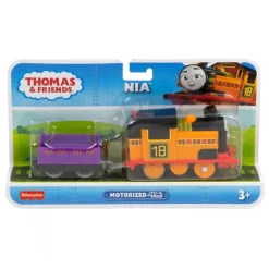 Thomas Tog Nia batteridrevet