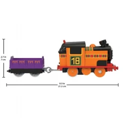 Thomas Tog Nia batteridrevet