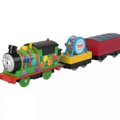 Thomas Tog Party Percy batteridrevet