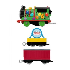 Thomas Tog Party Percy batteridrevet