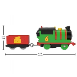 Thomas Tog Percy batteridrevet