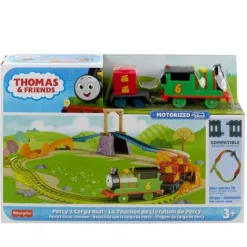 Thomas Tog Percy Cargo Run Togbane