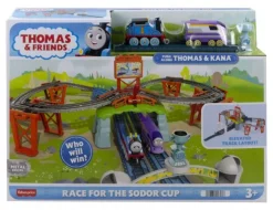 Thomas Tog Race for Sodor Cup Togbane