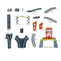 Thomas Tog Race for Sodor Cup Togbane