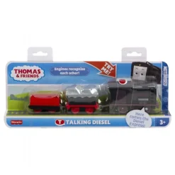 Thomas Tog Talende Diesel