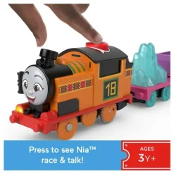 Thomas Tog Talende Nia