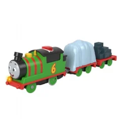 Thomas Tog Talende Percy
