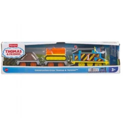 Thomas Tog Thomas+Terence Construction