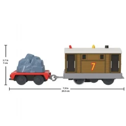 Thomas Tog Toby batteridrevet