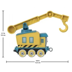 Thomas Tog Trackmaster Carly