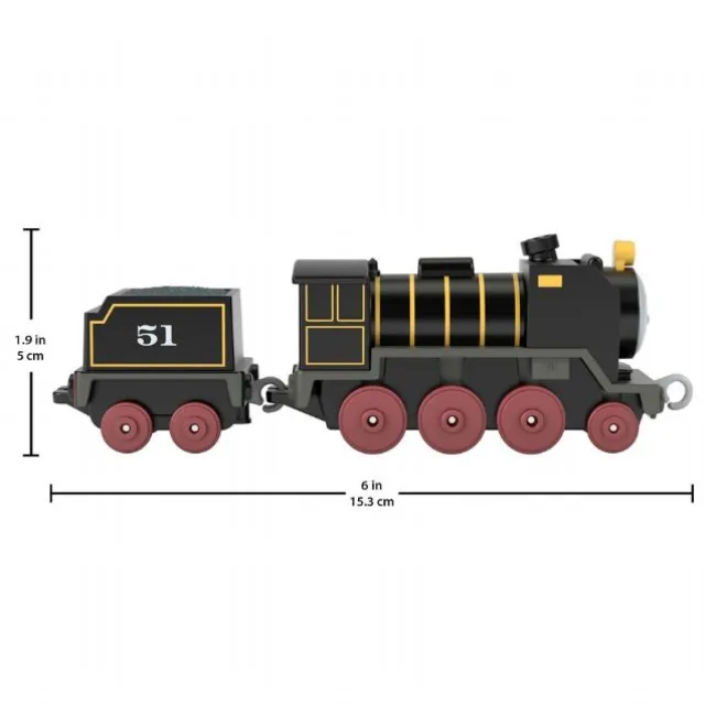 Thomas Tog Trackmaster Hiro