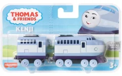 Thomas Tog Trackmaster Kenji