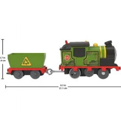 Thomas Tog Whiff batteridrevet