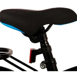 Thombike Børnecykel 14 tommer Sort Blå