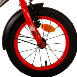 Thombike Børnecykel 14 tommer Sort